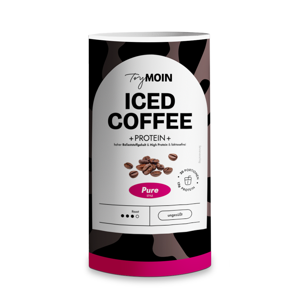 Iced Protein Coffee - Pure (Bundle-Rabatt)